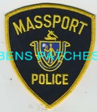 MASSACHUSETTS,MASSPORT POLICE 1